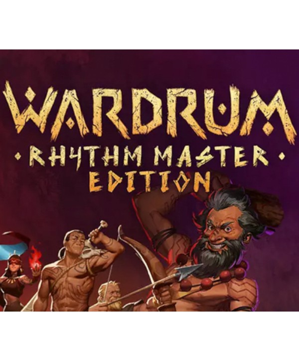 Wardrum Rhythm Master Edition Steam Key EUROPE